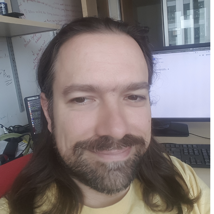 Oliver Ruebenacker